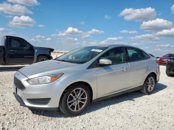  Salvage Ford Focus