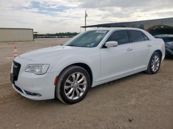  Salvage Chrysler 300