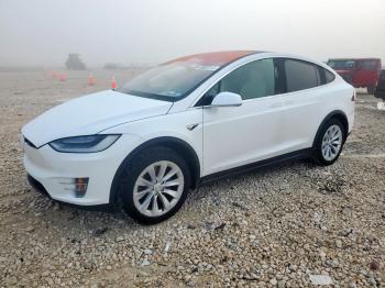  Salvage Tesla Model X