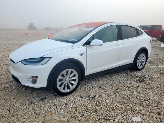  Salvage Tesla Model X