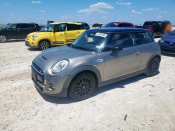  Salvage MINI Cooper