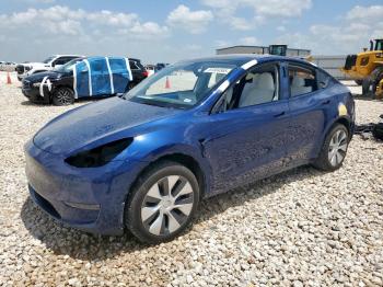  Salvage Tesla Model Y