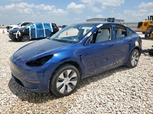  Salvage Tesla Model Y
