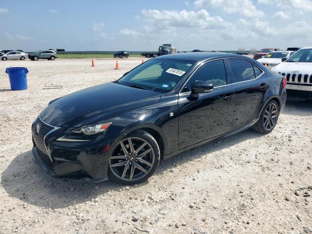  Salvage Lexus Is