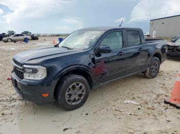 Salvage Ford Maverick