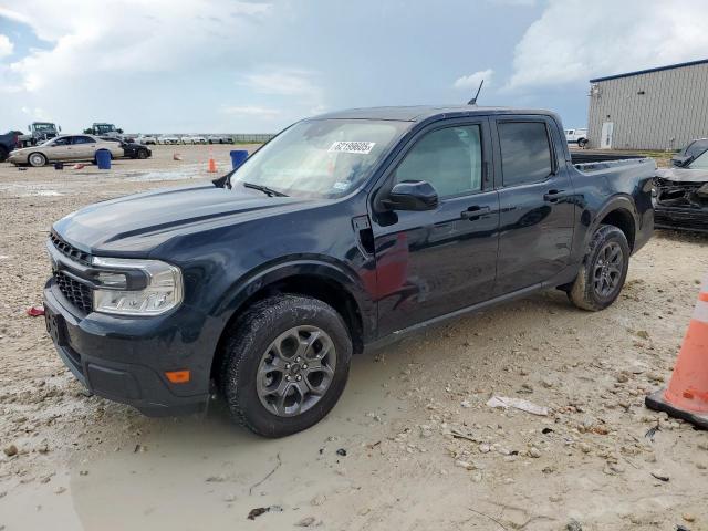  Salvage Ford Maverick