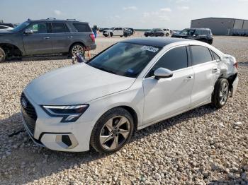  Salvage Audi A3