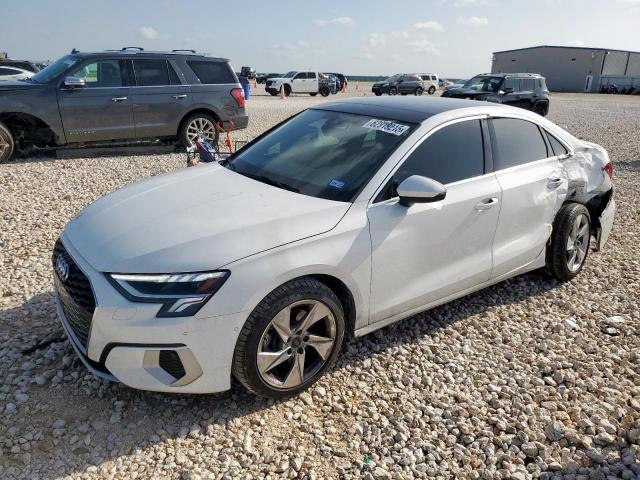  Salvage Audi A3