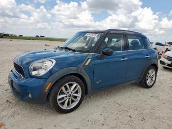  Salvage MINI Cooper