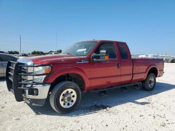  Salvage Ford F-250
