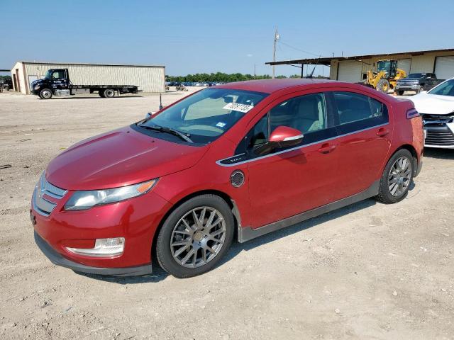  Salvage Chevrolet Volt