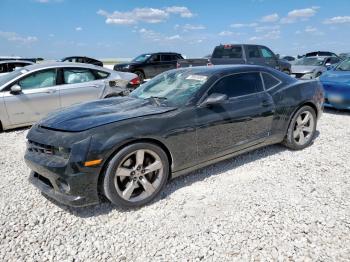  Salvage Chevrolet Camaro