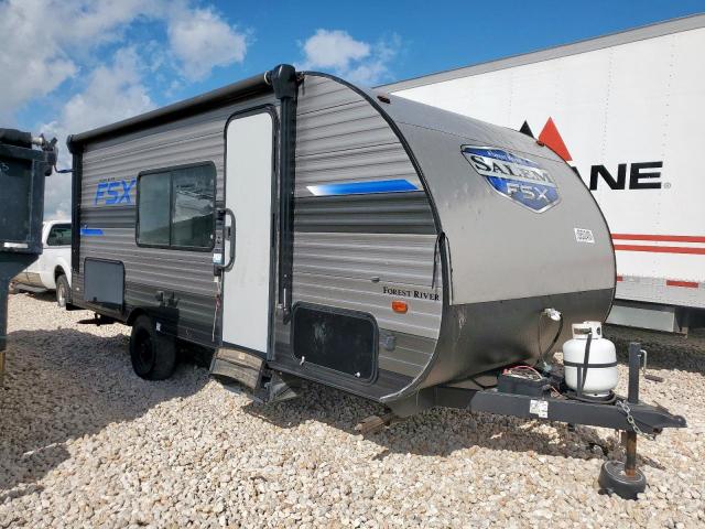  Salvage Saleen Trav Trail