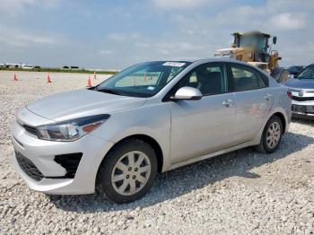  Salvage Kia Rio