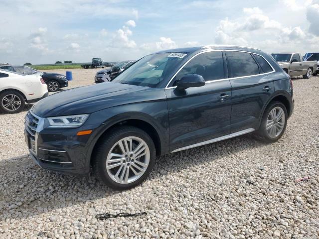  Salvage Audi Q5