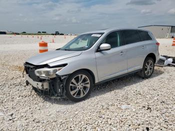  Salvage INFINITI JX35