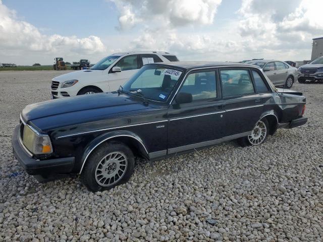  Salvage Volvo 240