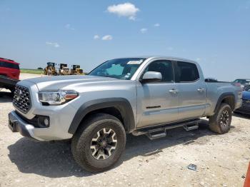  Salvage Toyota Tacoma