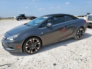  Salvage Buick Cascada