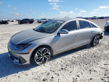  Salvage Hyundai Ioniq