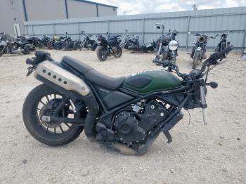  Salvage Honda Cl500 A