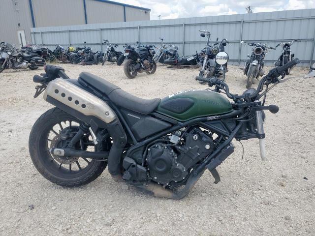  Salvage Honda Cl500 A