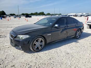  Salvage BMW 5 Series