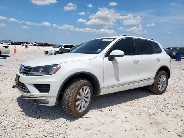  Salvage Volkswagen Touareg