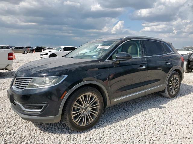  Salvage Lincoln MKX