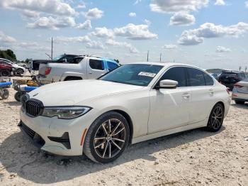  Salvage BMW 3 Series