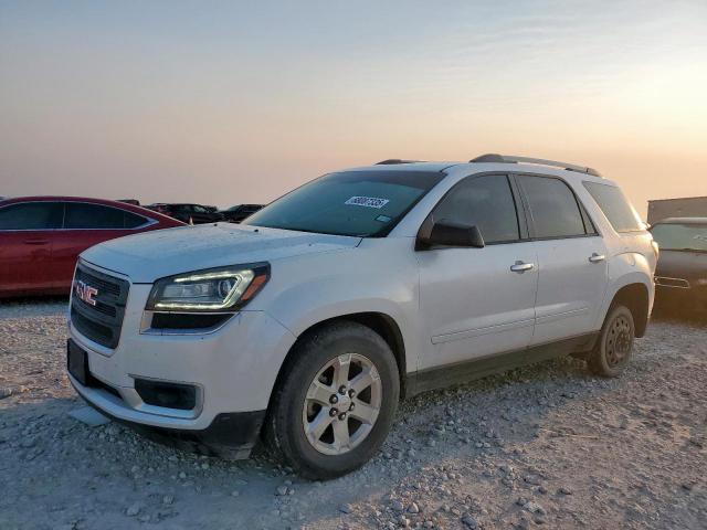  Salvage GMC Acadia