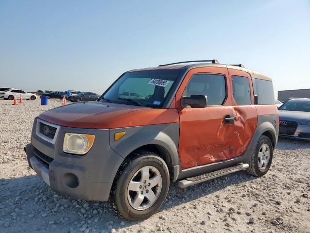  Salvage Honda Element