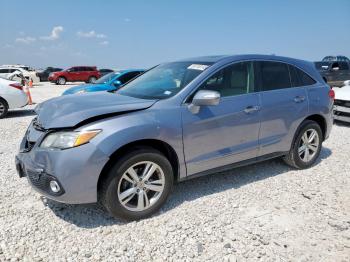  Salvage Acura RDX