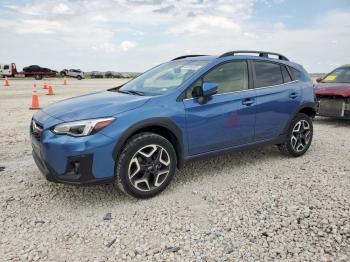  Salvage Subaru Crosstrek