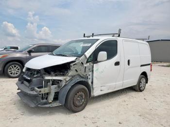 Salvage Nissan Nv