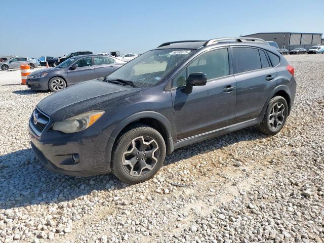  Salvage Subaru Xv