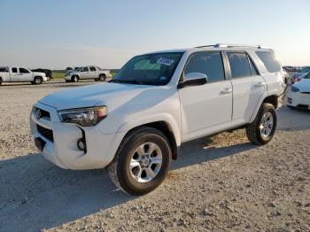  Salvage Toyota 4Runner