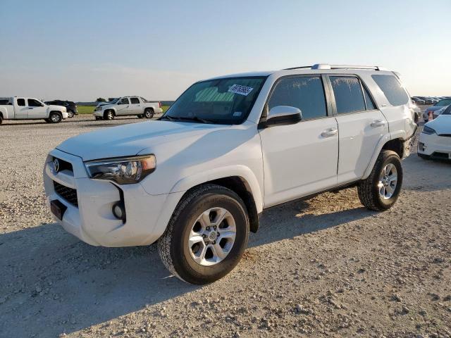  Salvage Toyota 4Runner