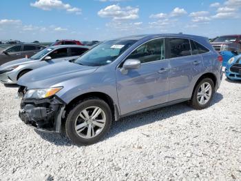  Salvage Acura RDX