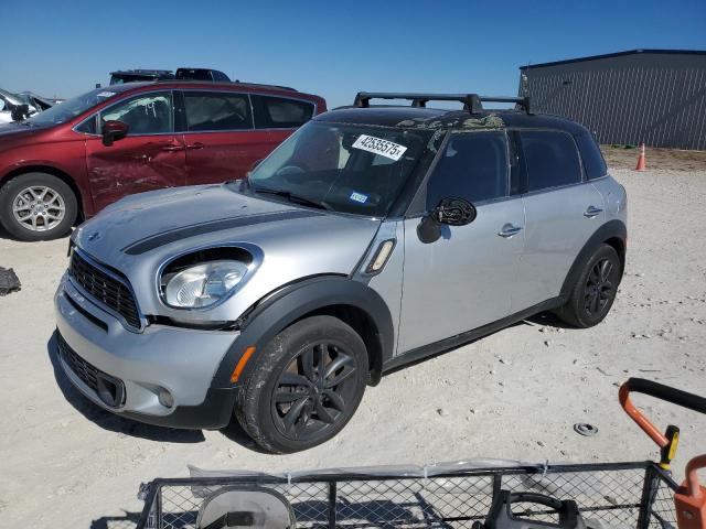  Salvage MINI Cooper