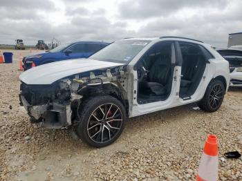  Salvage Audi Q8