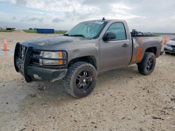  Salvage Chevrolet Silverado