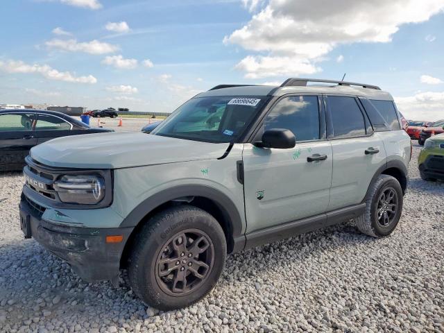 Salvage Ford Bronco