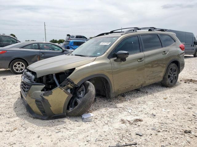  Salvage Subaru Ascent