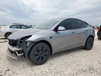  Salvage Tesla Model Y