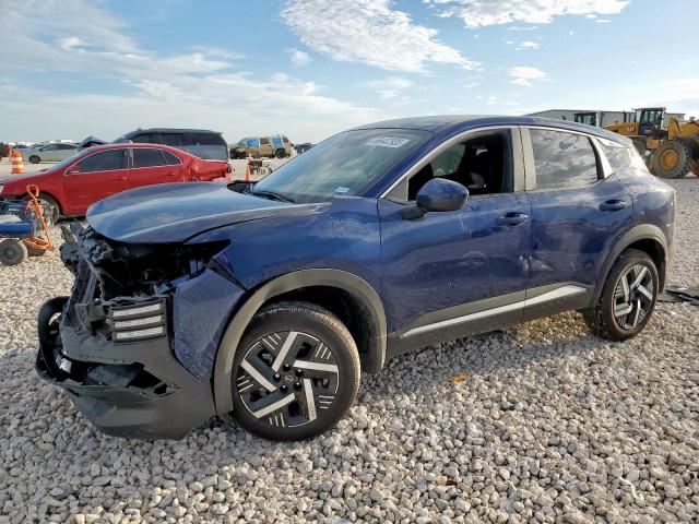  Salvage Nissan Kicks