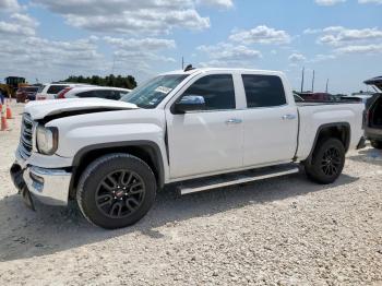  Salvage GMC Sierra