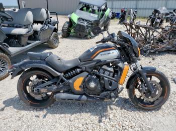  Salvage Kawasaki En650 L