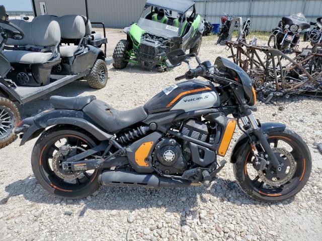  Salvage Kawasaki En650 L
