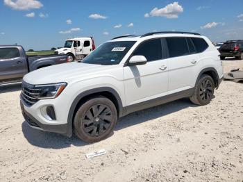  Salvage Volkswagen Atlas
